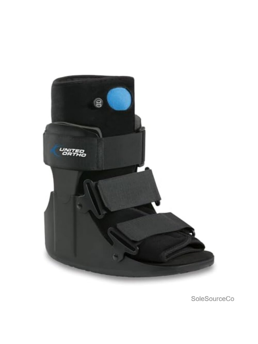 Short Air Cam Walker Fracture Boot, Adjustable, Medium